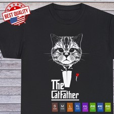 The Catfather Movie T Shirt