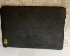 Vintage Cheney Faux Black