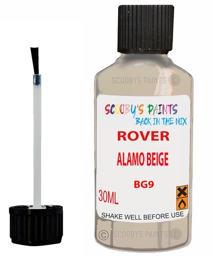 Paint touch for rover - for,