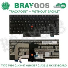 Replacement For Lenovo T470