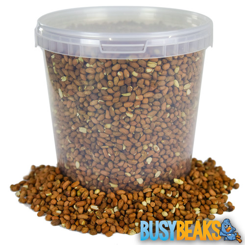 Busybeaks whole peanuts - busybeaks,