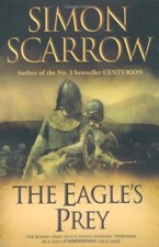 The eagle prey - prey, simon