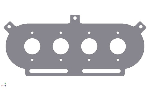 Pipercross px500 baseplate - pipercross, to