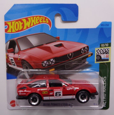 Hot Wheels Die Cast Vehicles Cars Alfa Romeo GTV6 3.0 Collection x1