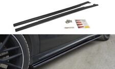 Side Skirts Diffusers Maxton