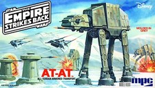 MPC Star Wars AT-AT Empire Strikes Back 1:100 Plastic Model Kit 950