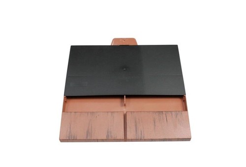 Klober uni plain tile - plain, vent