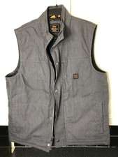 NWT Men's Walls Work Vest Sewn