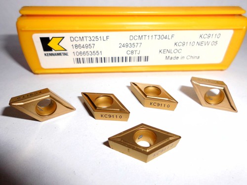 Kennametal dcmt11t304lf - kennametal,