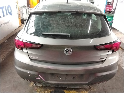 Rear bumper grey vauxhall - bumper,