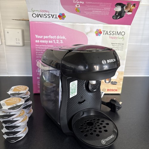 Tassimo happy friendly drinks - tassimo,