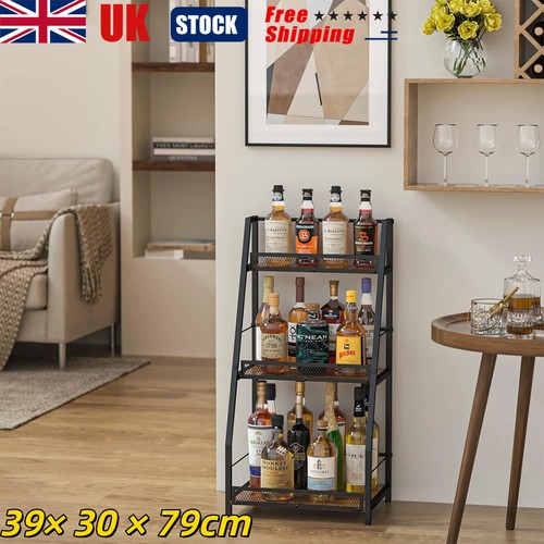 Tier floor standing stepped - 3-tier,