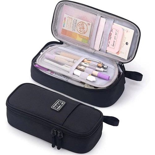 Large capacity pencil case - capacity,