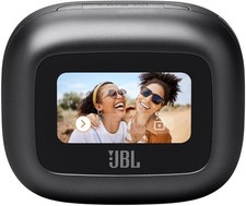 JBL Live Beam 3 Wireless Earbuds Bluetooth Headphones Black | 48H Battery, ANC,