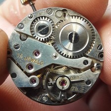 AS 984 Mechanical Watch