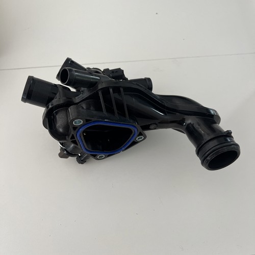 Thermostat housing with sensor - housing,