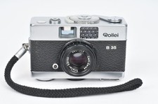Rollei B35 Ultra Compact 35mm