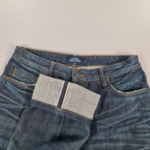 Natural selection mens jeans - selection,
