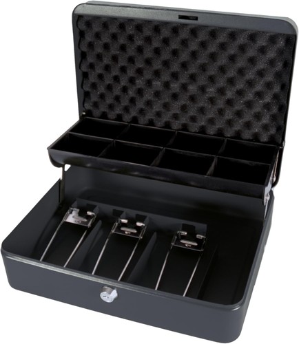 The ultimate cash box with - ultimate,