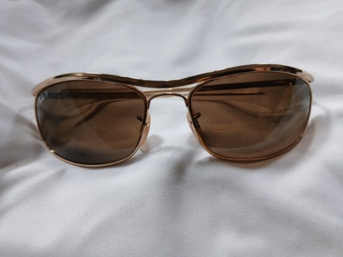 Ray ban olympian rb3119 - ray-ban, gold