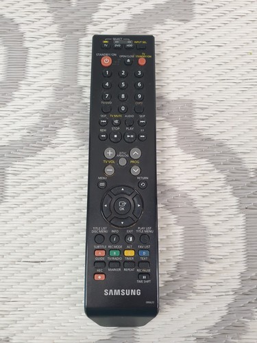 Samsung 00062d remote control - samsung,