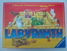 Labyrinth Board Game by