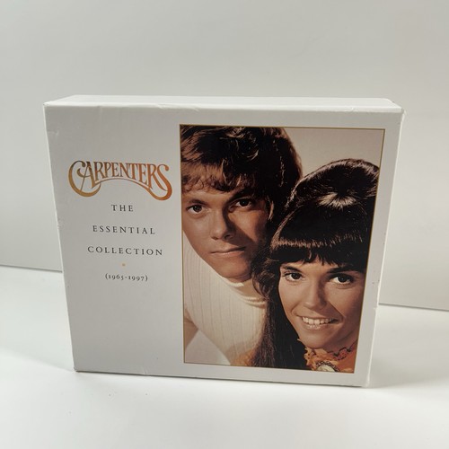 Carpenters essential - carpenters,