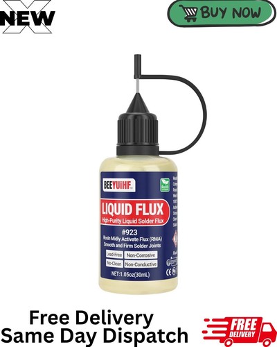 Beeyuihf liquid solder flux - solder,