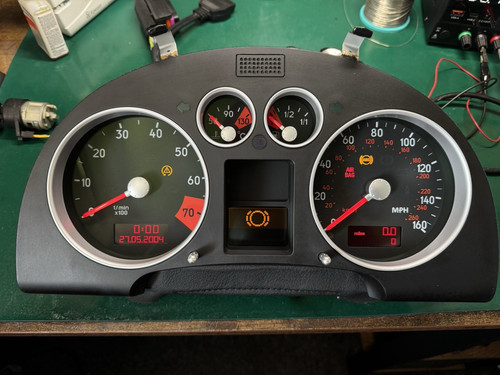 Audi mk1 8t - tt, 1.8t
