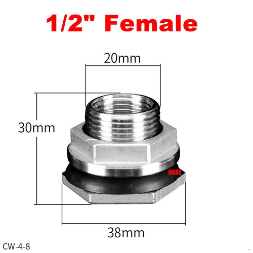 304 stainless steel - steel, bsp
