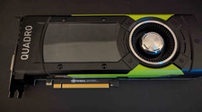 NVIDIA Quadro P6000, 24GB