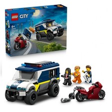 Lego City Police Police