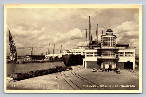 Postcard hampshire - postcard,