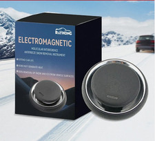 Car Electromagnetic Molecular
