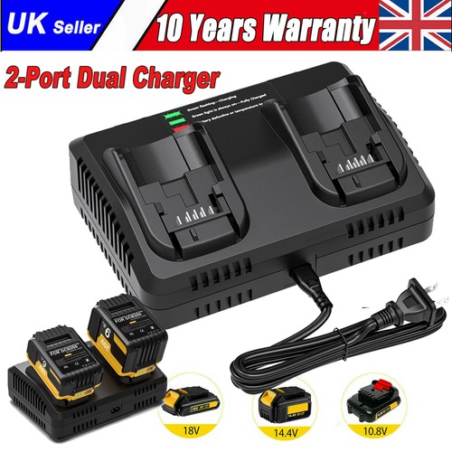 Double port fast - charger, for