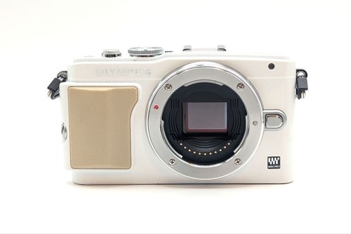 Olympus pen lite pl5 white - pen, e-pl5