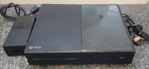 Xbox one 500gb - console, power