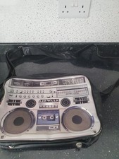 Airwalk 1990's Retro Boombox