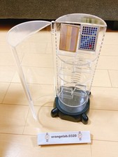 Zippo Storage Case Collection Display Tower 8 Pieces Oil Lighter Collectower