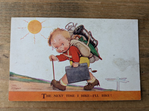 Vintage mabel lucie attwell - vintage,