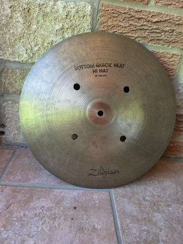 Zildjian bottom quick beat - zildjian,