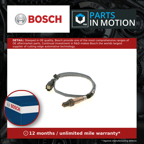 Lambda sensor fits ford fiesta - sensor,