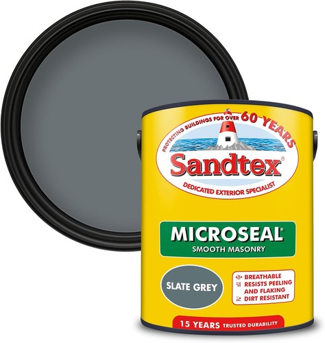 Sandtex masonry smooth - masonry,