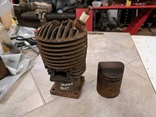 UNKNOWN MAKE MODEL BSA 