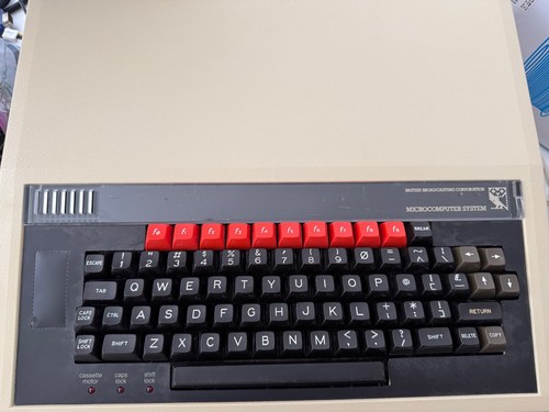 Acorn bbc micro - b, issue