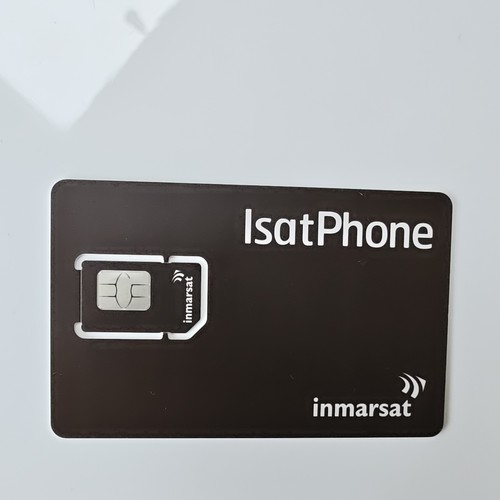 Inmarsat isatphone satellite - inmarsat,