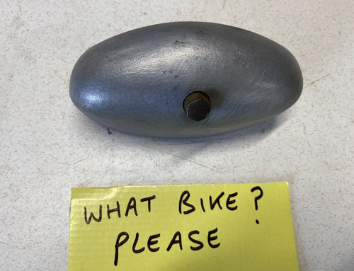 Vintage motorcycle tappet - vintage,