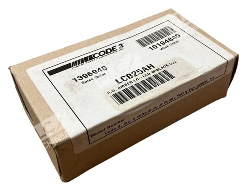 Code lcb25ah led - lcb25ah, amber