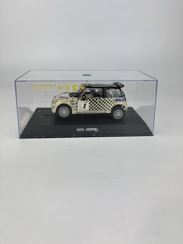 Scalextric mini cooper nrg - scalextric,
