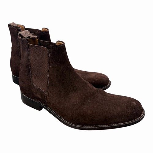 Grenson declan brown suede - grenson,